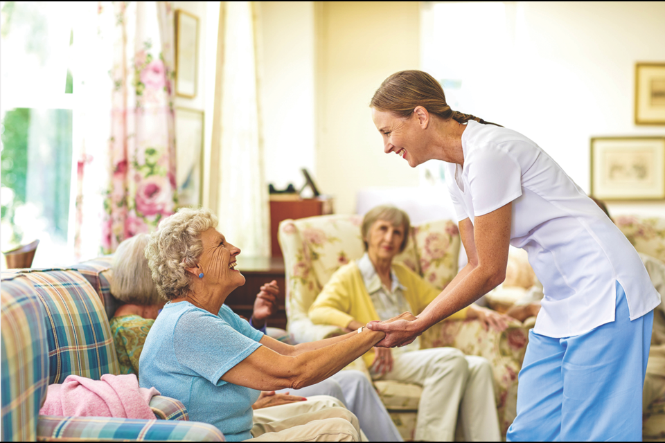 A lot of attention has been put towards seniors during the recent heat-wave.