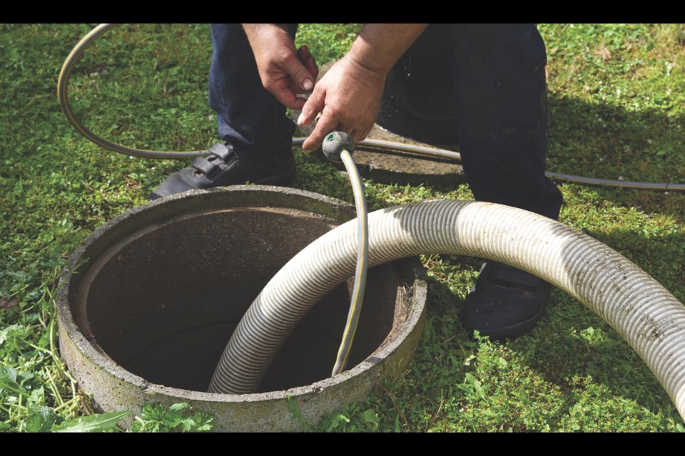 Upgrades to septic systems are expected for the Plamondon dump station.