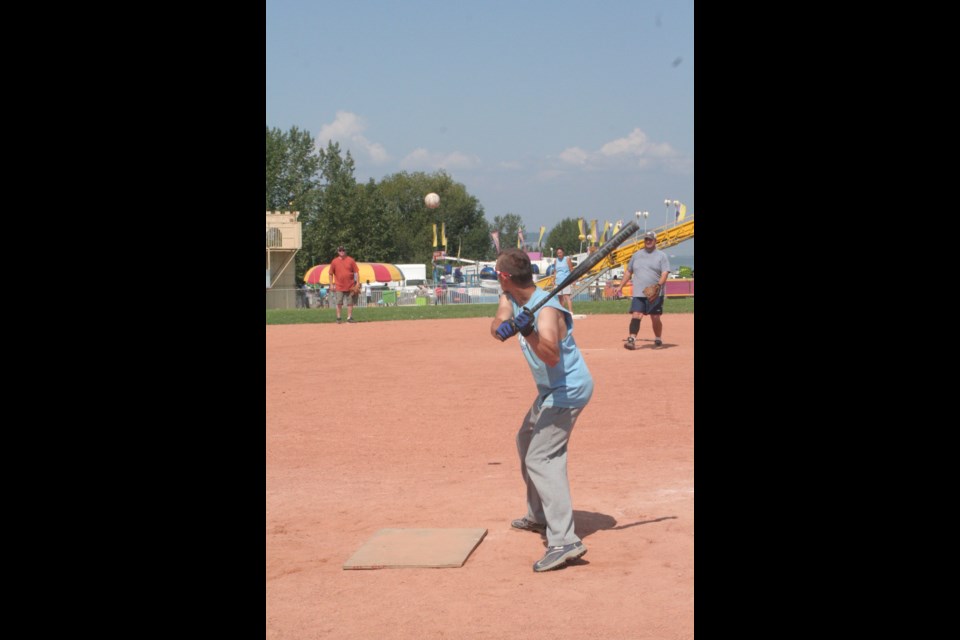 Spots are going fast for the slo-pitch tournament and a shot at the $2,000 top prize for Summer Days 2022
