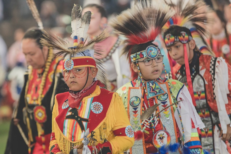 Saddle Lake powwow 2022