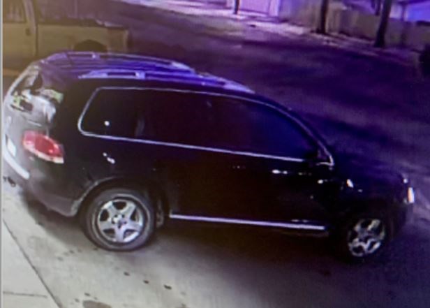 Police are looking to the public to identify suspects following a reported theft at a Bonnyville liquor store.