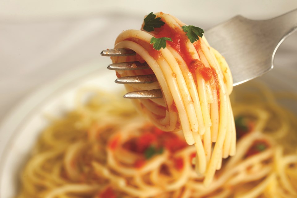 spaghetti