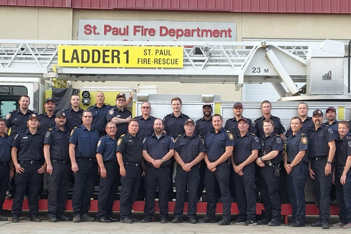 Another busy year for St. Paul Fire LakelandToday