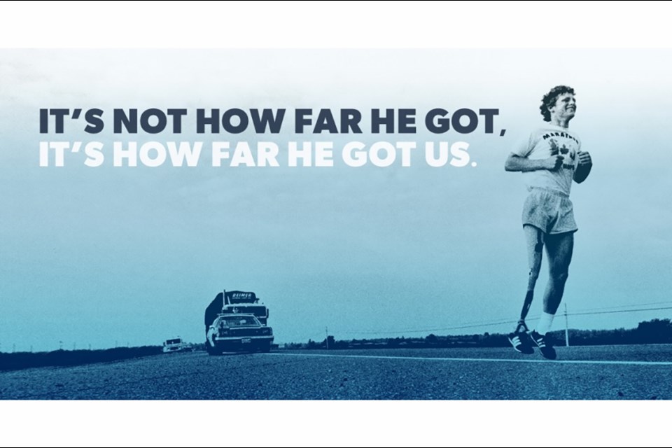 The Terry Fox Run is Sunday, September 19. In Lac La Biche, an in-person run has been planned as well as virtual events for residents to donate funds to the Terry Fox Foundation. Go to www.terryfox.org