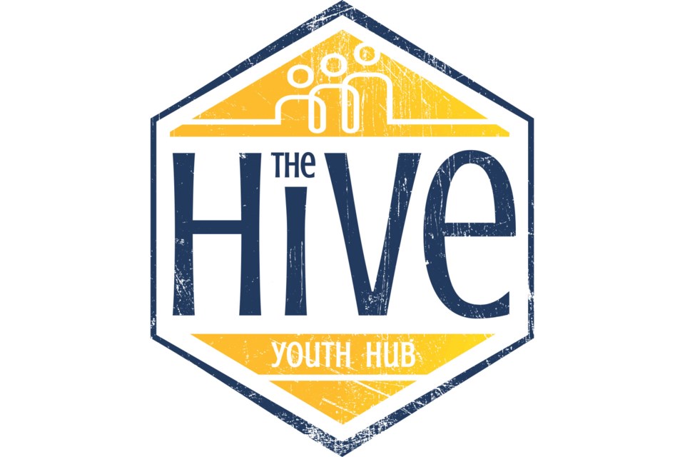 The Hive logo