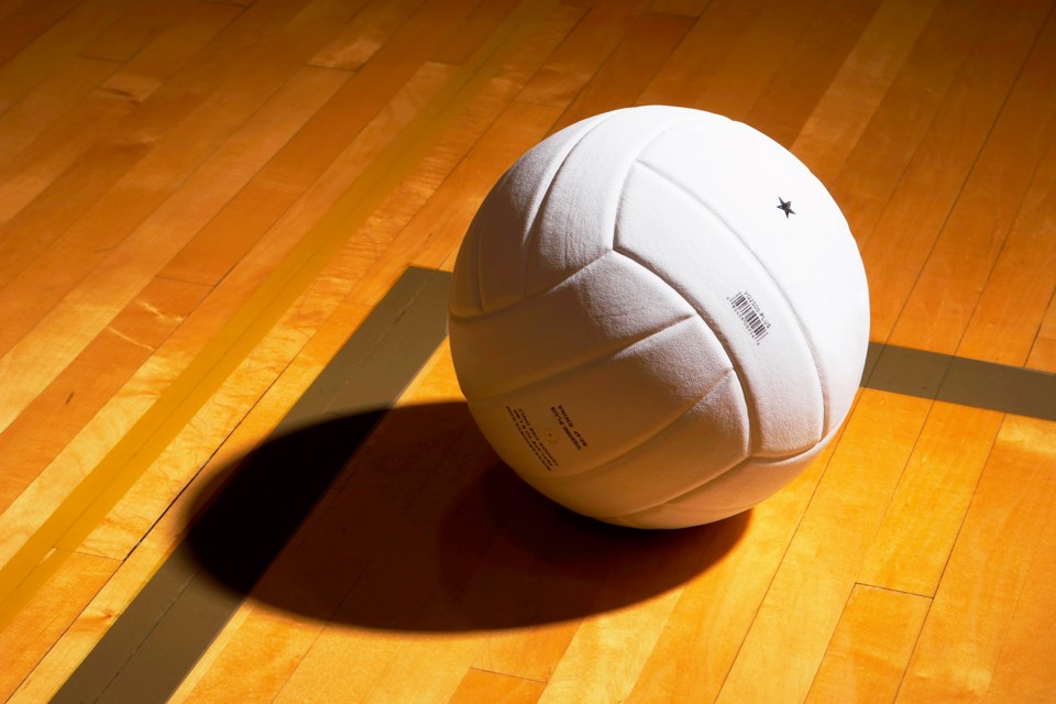 Richard Grier said it's high time Chestermere establishes its own volleyball club to service the city's growing number of young athletes. Metro Creative Connection