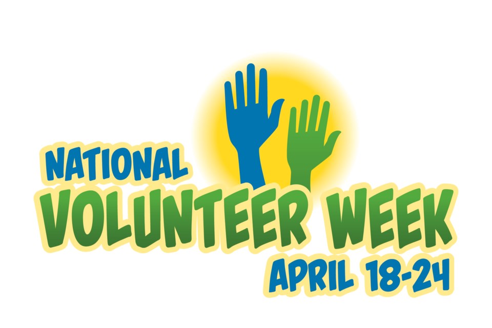 VolunteerWeek