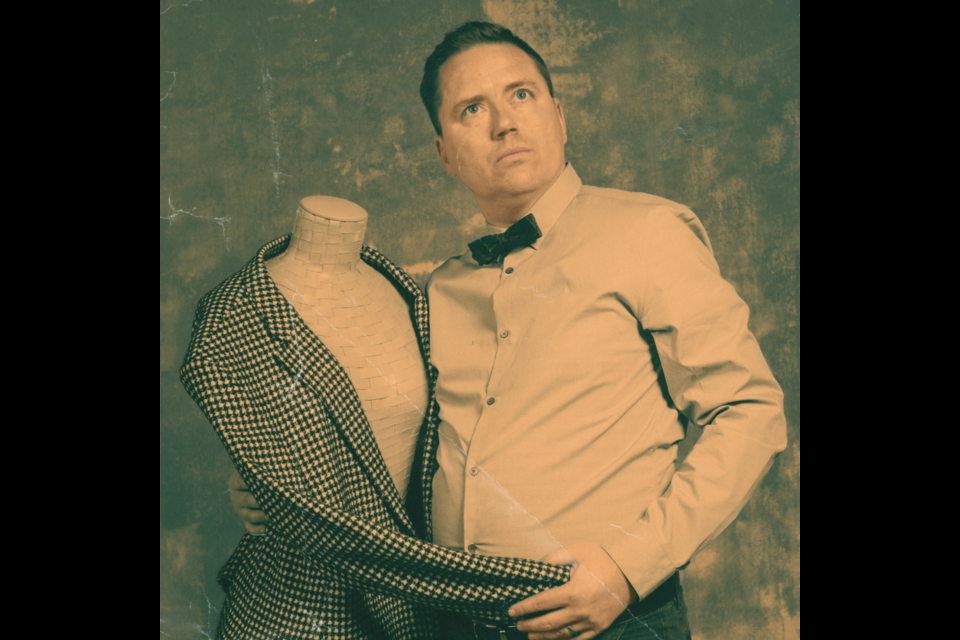 Edmonton-based musician Dave Von Bieker will be performing at the Sir Winston Churchill amphitheatre for the next Music in the Forest event on June 24. Tickets are still available.