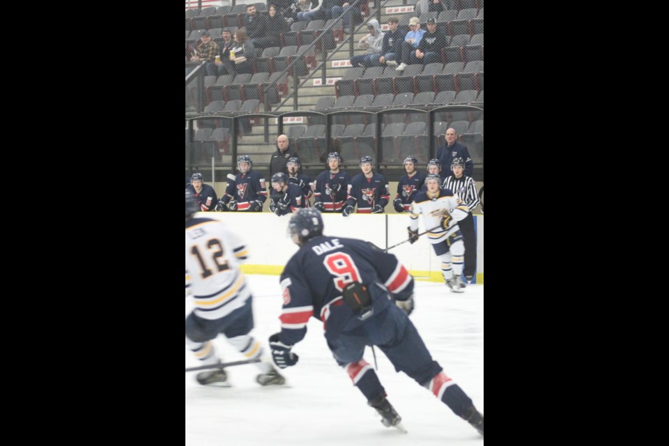 The last games for the Voyageurs this season will be on home ice against Briercrest over the Feb. 24 weekend. Portage split their series with Concordia last weekend.