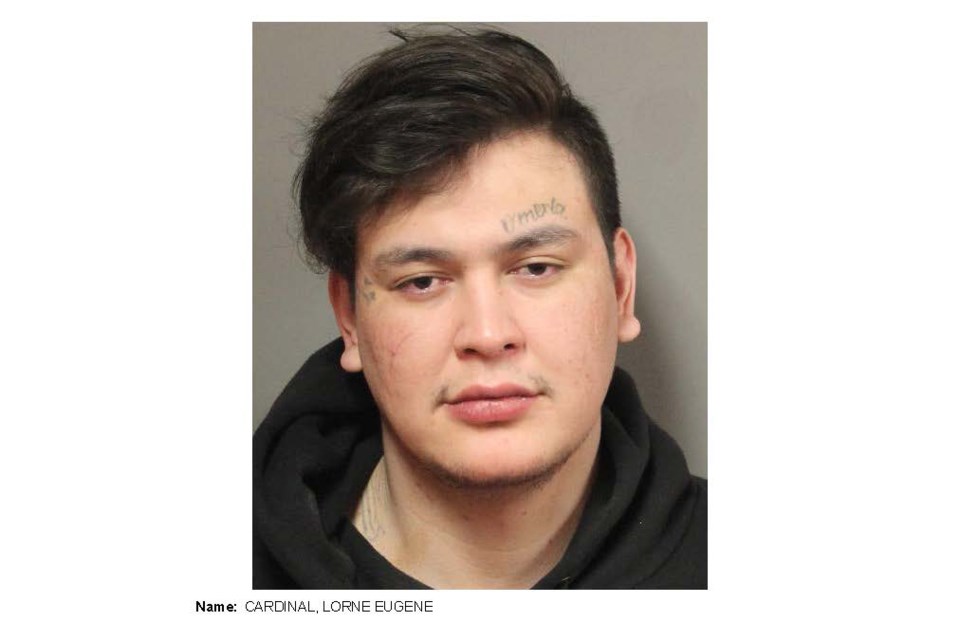 Lorne Cardinal has been arrested by RCMP in Edmonton in connection to the December 2021 death of Landy Shirt in Lac La Biche.