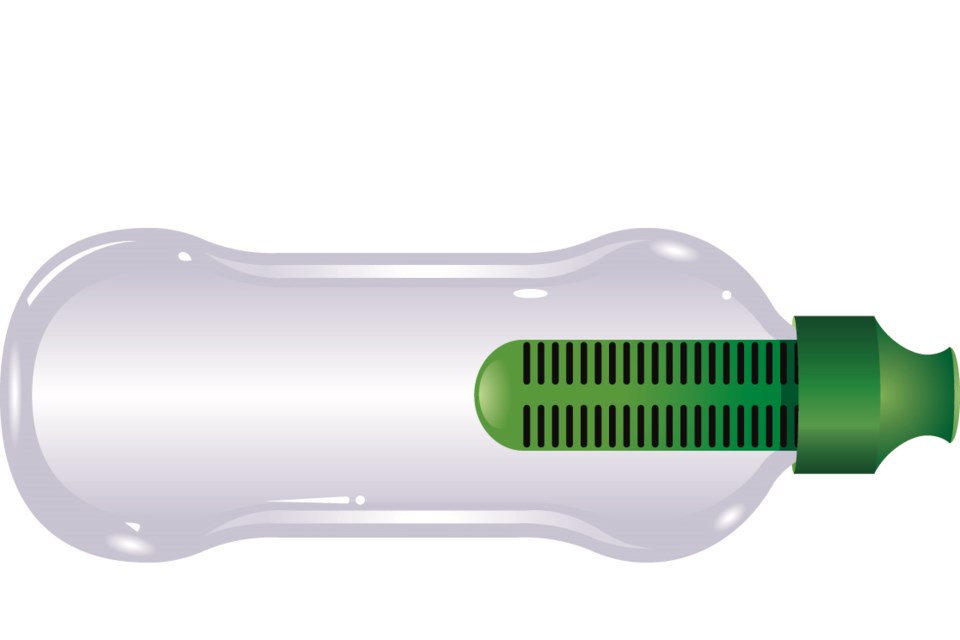 water-bottle
