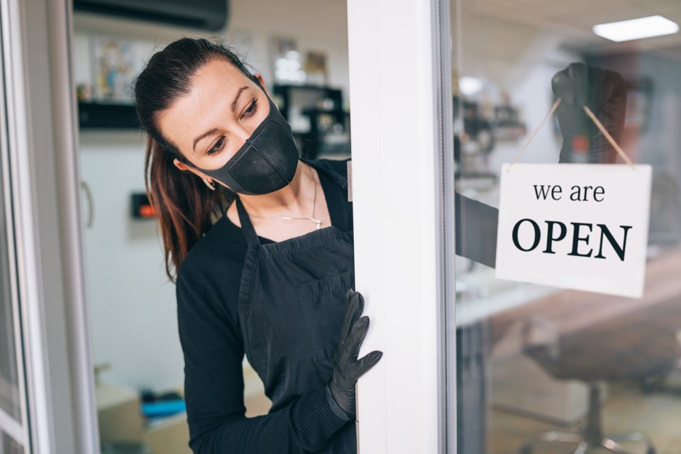 web-open economy