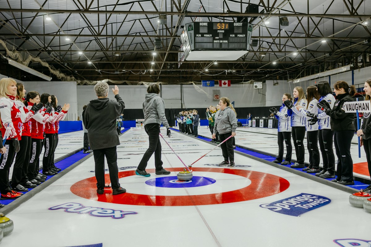 Alberta Scotties Tournament of Hearts brings community together for