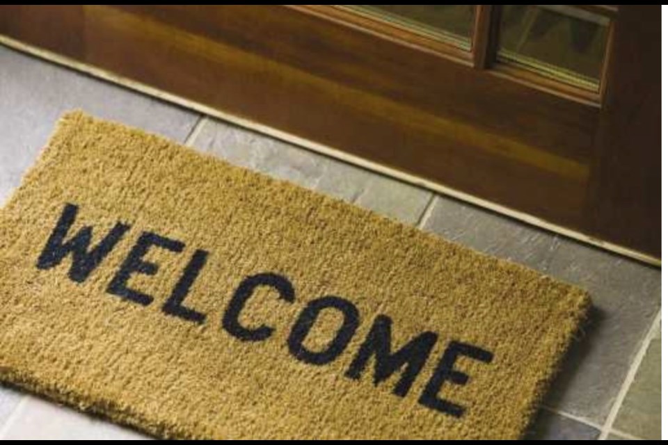 Putting out the welcome mat for Fort McMurray flooding evacuees