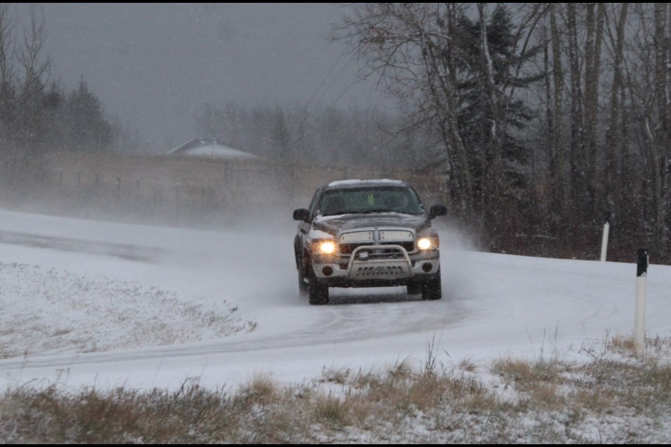 Winter driving is here, and local tire shops are ready to help keep the rubber on the road.