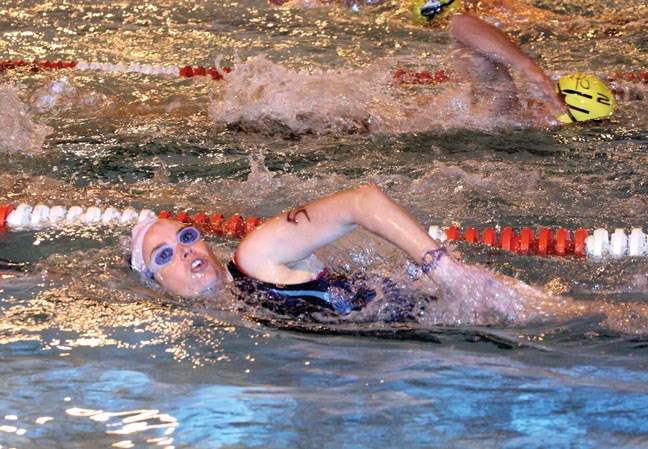 With the Centennial Centre becoming a part of the annual event, last year&#8217;s May Mini Triathlon was the first time for two transition points in the race.