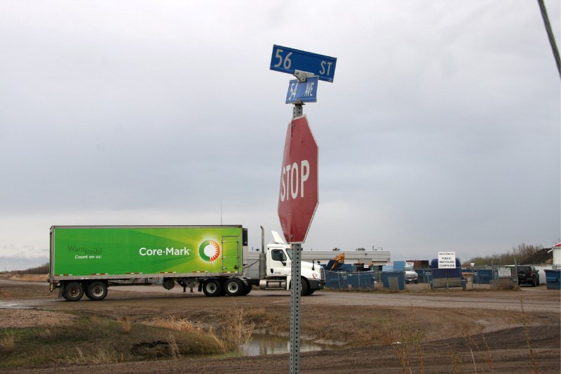The unexpected approval of a $2.3 million provincial grant for the Town of Bonnyville to upgrade the 54th Avenue truck route through town may lead to a reshuffling of the