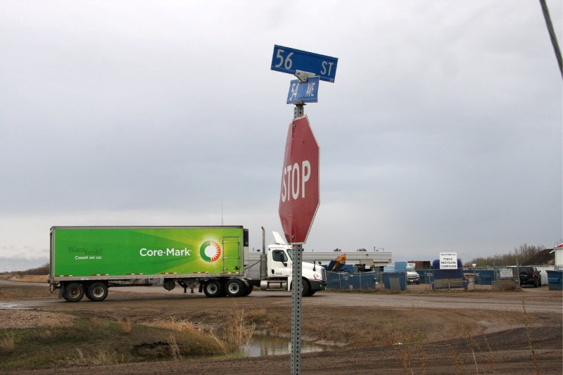 The unexpected approval of a $2.3 million provincial grant for the Town of Bonnyville to upgrade the 54th Avenue truck route through town may lead to a reshuffling of the