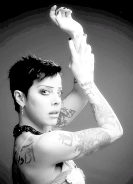 Bif Naked will play the Flint Field House on July 23.