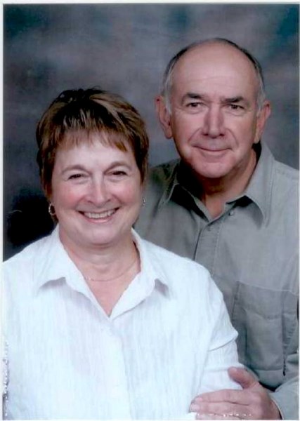 The Kleinmanns died in a two-vehicle collision on Hwy. 881 south of Fort McMurray Dec. 22.