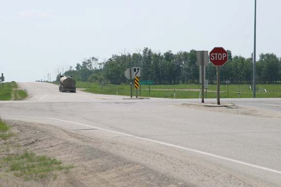 The Government of Alberta and MD of Bonnyville plan to start work on a roundabout at the intersection located at Highways 55 and 892 this summer. The $4M project is designed