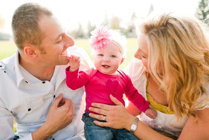 Grant and Rebecca Watton have spent most of the past two years in hospital in Edmonton as their beautiful daughter Oksanah, who doctors call a &#8220;medical miracle&#8221;,