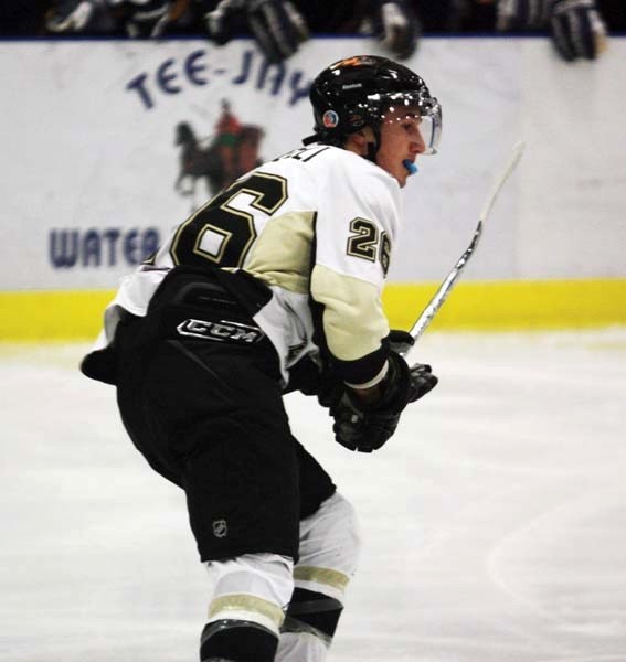The Bonnyville Pontiacs will return to the friendly confines of the R.J. Lalonde Arena Wednesday night. The local squad had a great weekenkd at he AJHL Showcase tournament,