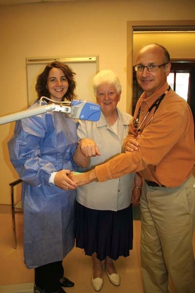 The Bonnyville Healthcare Centre continues to purchase state-of-the-art specialty equipment thanks to funds generated at the annual fundraising gala each February. Showing