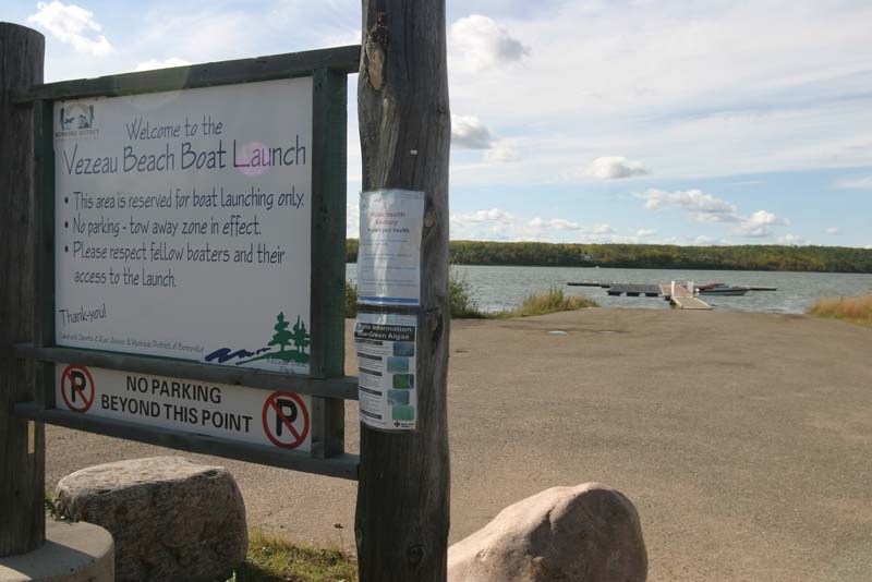 Test results in Bonnyville water have come back showing high levels of dangerous chemicals.