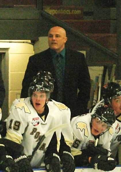 The Pontiacs promoted Rick Swan to head coach and general manager, signing him to a three-year deal this past Friday