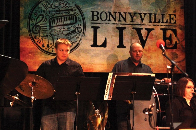 The first ever Bonnyville Live happened this past weekend at the Lyle Victor Albert Centre, as several local performers took to the stage throughout the night to show off