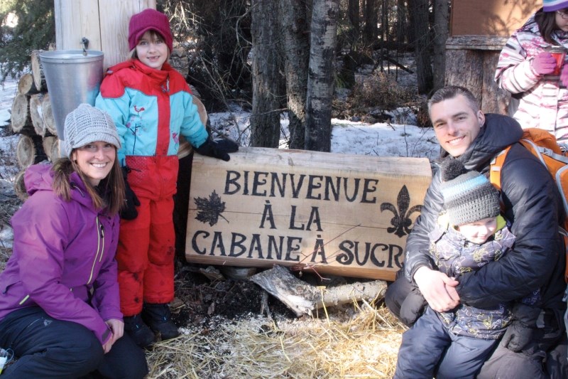 The Bonnyville &#8211; Cold Lake ACFA French Cultural Centre held its 35th annual Northern Sugarshack at Tellier&#8217;s Farm on Saturday.