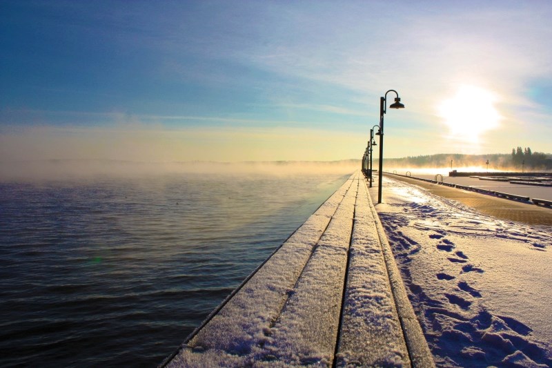 The provincial government has selected Cold Lake, pictured here, as the prefered choice for the region&#8217;s water source, but has yet to put funding behind the project.