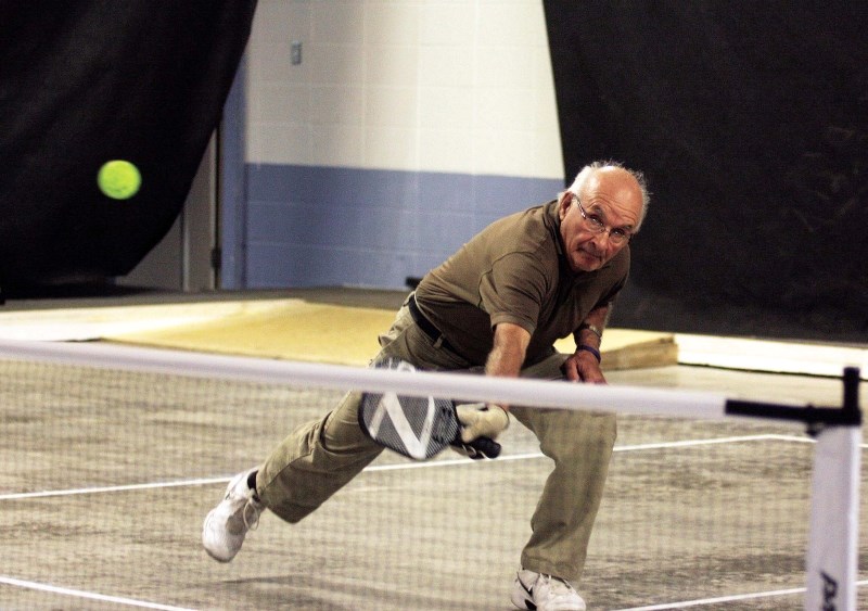 Over 230 seniors gathered in Bonnyville last week to participate in the Lakeland Seniors Games. Bonnyville participants came home with 16 medals, including a near sweep of