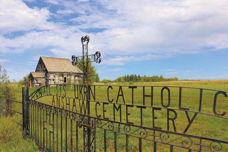 Built in 1938, the old Ukrainian Catholic Church in the Dupre area just outside of Bonnyville is set to be desanctified and demolished, after a request from parishioners. The 