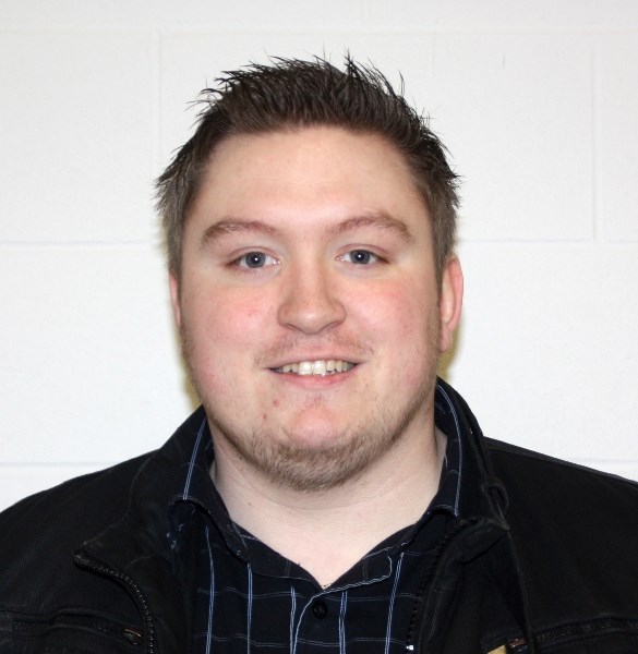 Reporter Mike Pickford has been named the new editor of the Bonnyville Nouvelle, replacing longtime editor Brandon MacLeod.