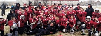 The Bonnyville Renegades peewee football team won the league championship with a 26-20 victory over the Lloydminster Steelers on Nov. 2.