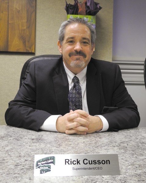 Rick Cusson started his position as the new Superintendent of the Northern Lights School Division last week. Cusson is taking over from Roger Nippard who resigned in July