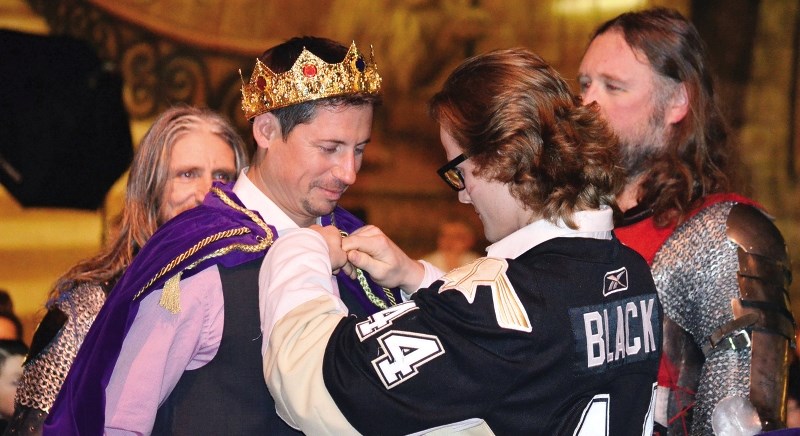Hundreds of residents will be taking over the C2 this Saturday for the annual Hosptial Gala.