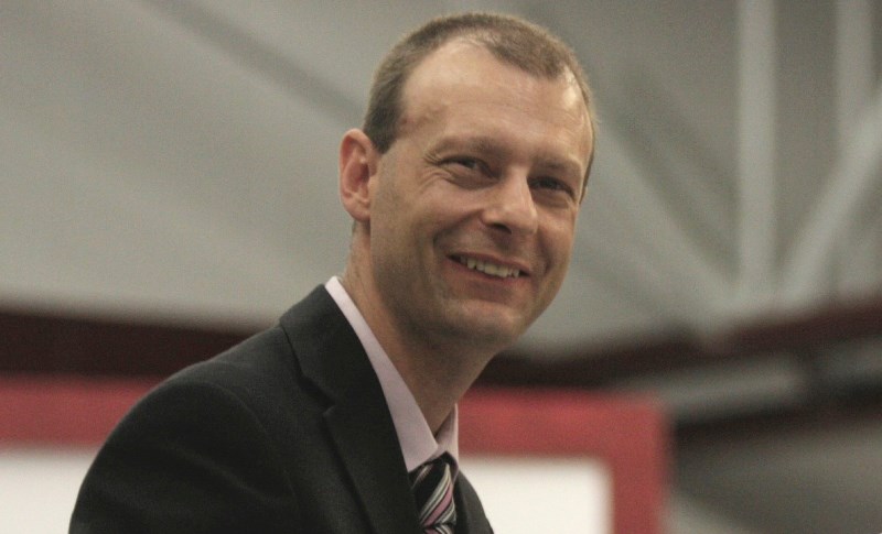 BCHS Principal Corey Baker feels the amendmended Bill 10 will help all students feel safe in school.