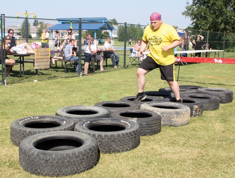 The 2015 Survivor Lakeland committee is currently searching for the next group of castaways. This year&#8217;s competition is being held July 14 to 18.