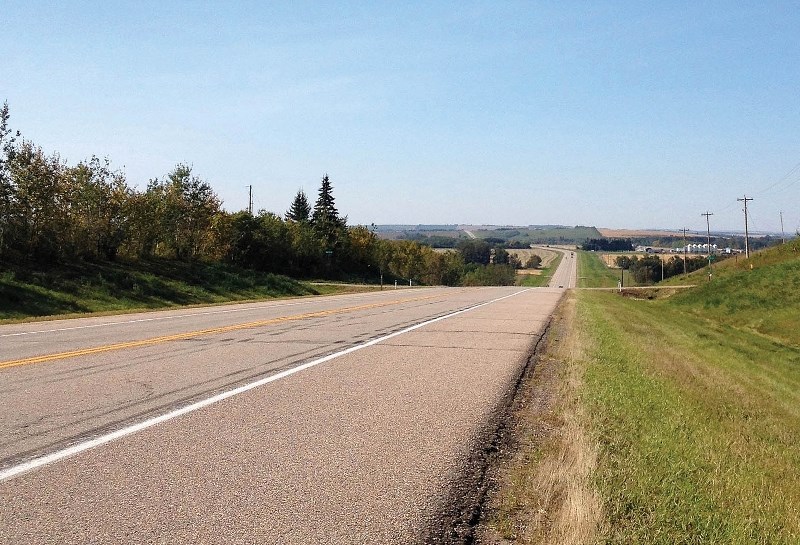 The province will be doing $43 million worth of construction on Highway 28 this summer.