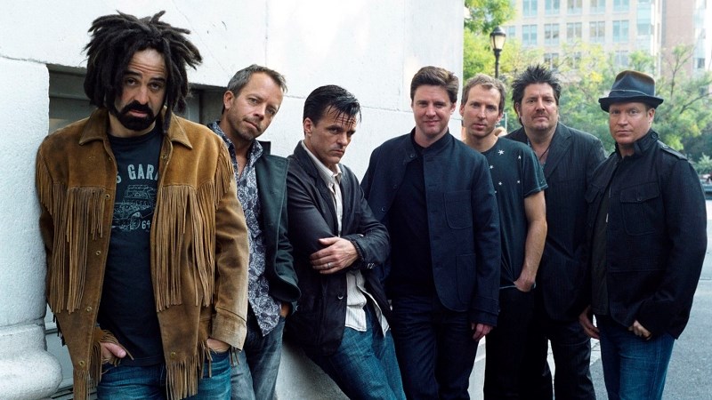 The Counting Crows will be perfoming at the Cold Lake Energy Centre on Friday night.