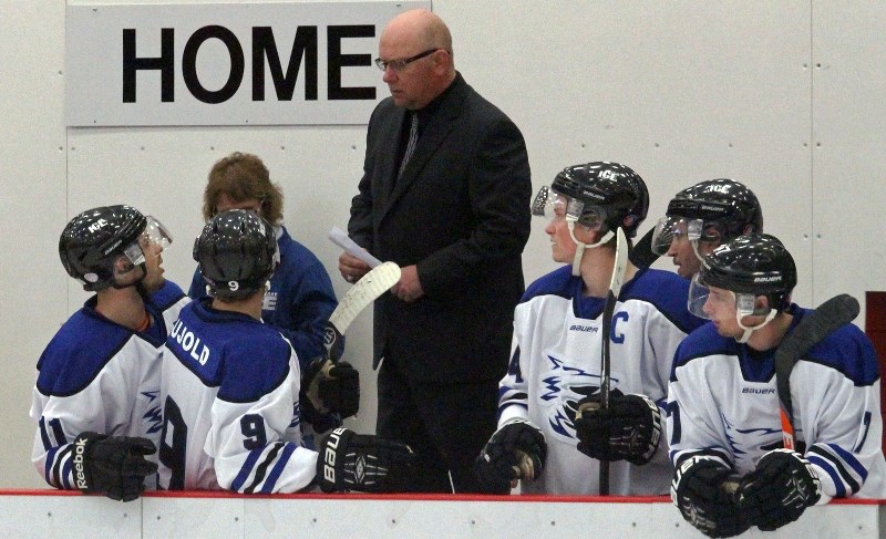 Former Cold Lake Ice head coach and GM Paul Desjardins resigned last week. Desjardins just recently rejoined the team in November 2014.