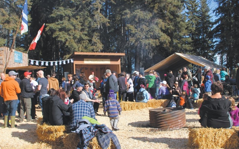 One of the ACFA&#8217;s most popular events is the annual Northern Sugar Shack.