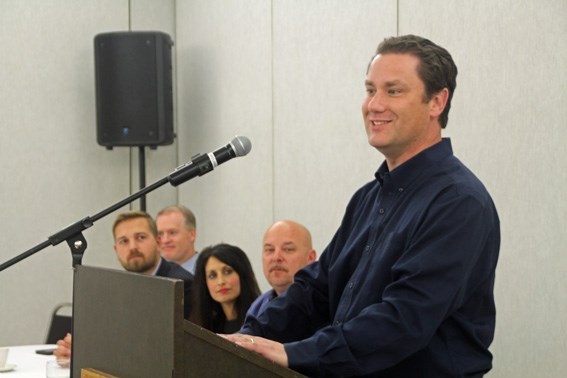 Bonnyville &#8211; Cold Lake MLA Scott Cyr held a meet and greet with MLAs in the area to tour oil operations and speak to the public.
