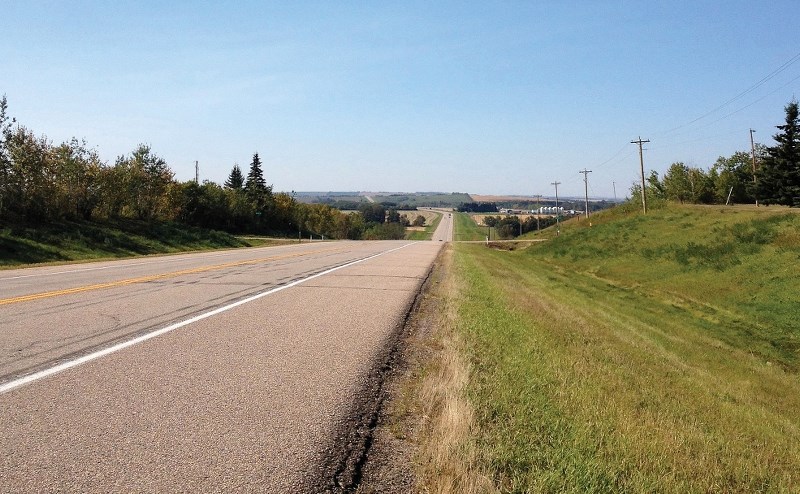 Local MLA Scott Cyr is attempting to get Highway 28 on the NDP governments radar.