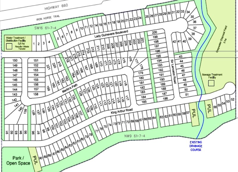 MMT Properties Ltd. is on the verge of purchasing land on the northwest corner of Moose Lake for the purpose of developing a new 221 lot subdivision.