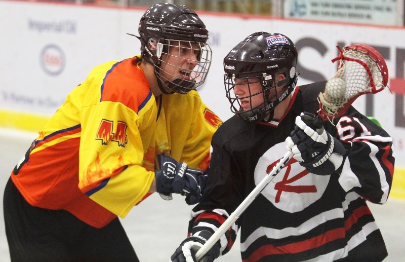 The Lakeland Jr. B Heat will face the Fort Saskatchewan Rebels in the North Final. The Heat won both meetings against the Rebels this season.