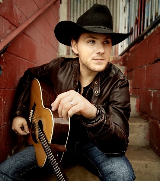 Brett Kissel has been nominated for four CCMA Awards.